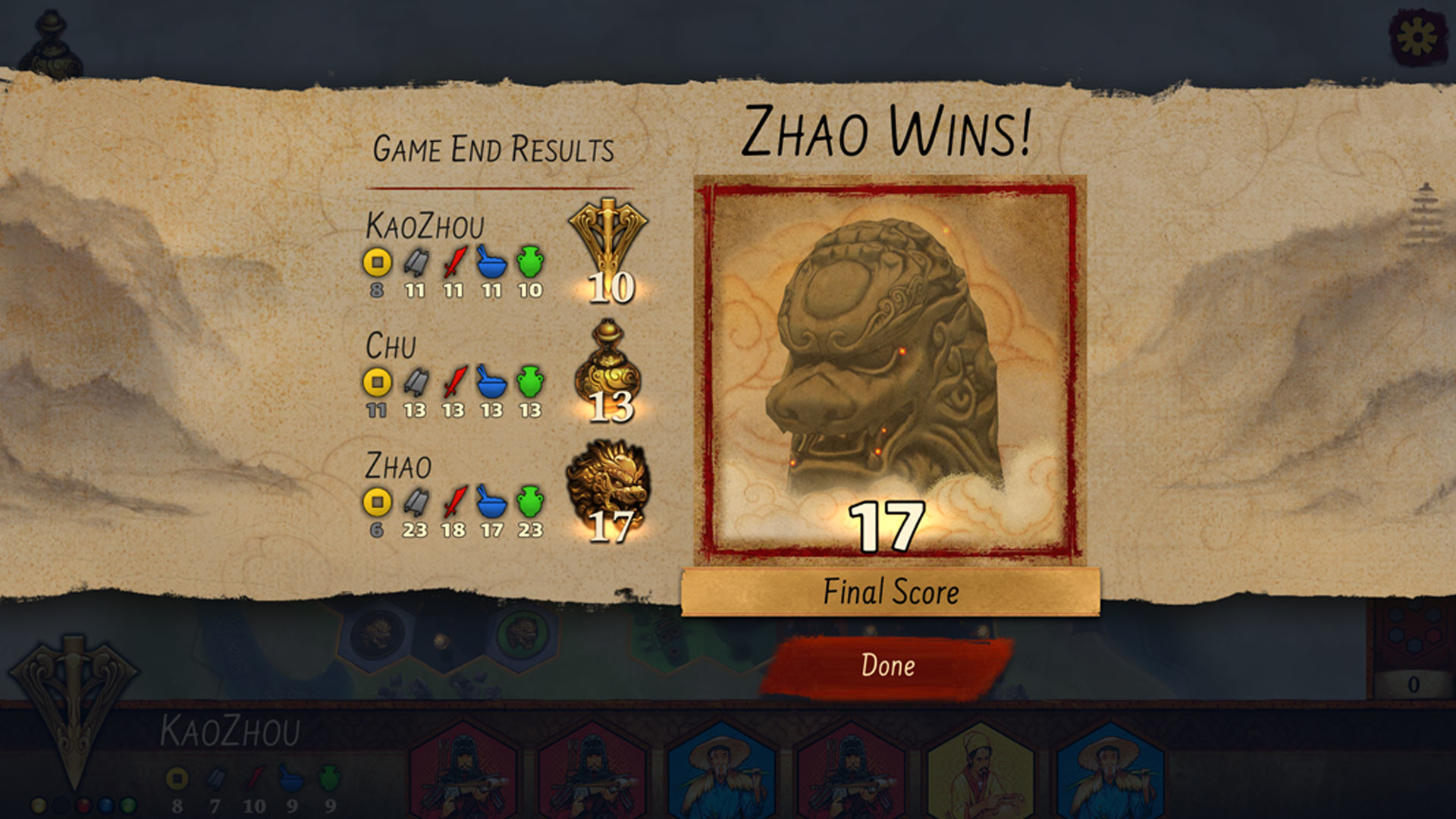 Yellow & Yangtze - Screenshot 3