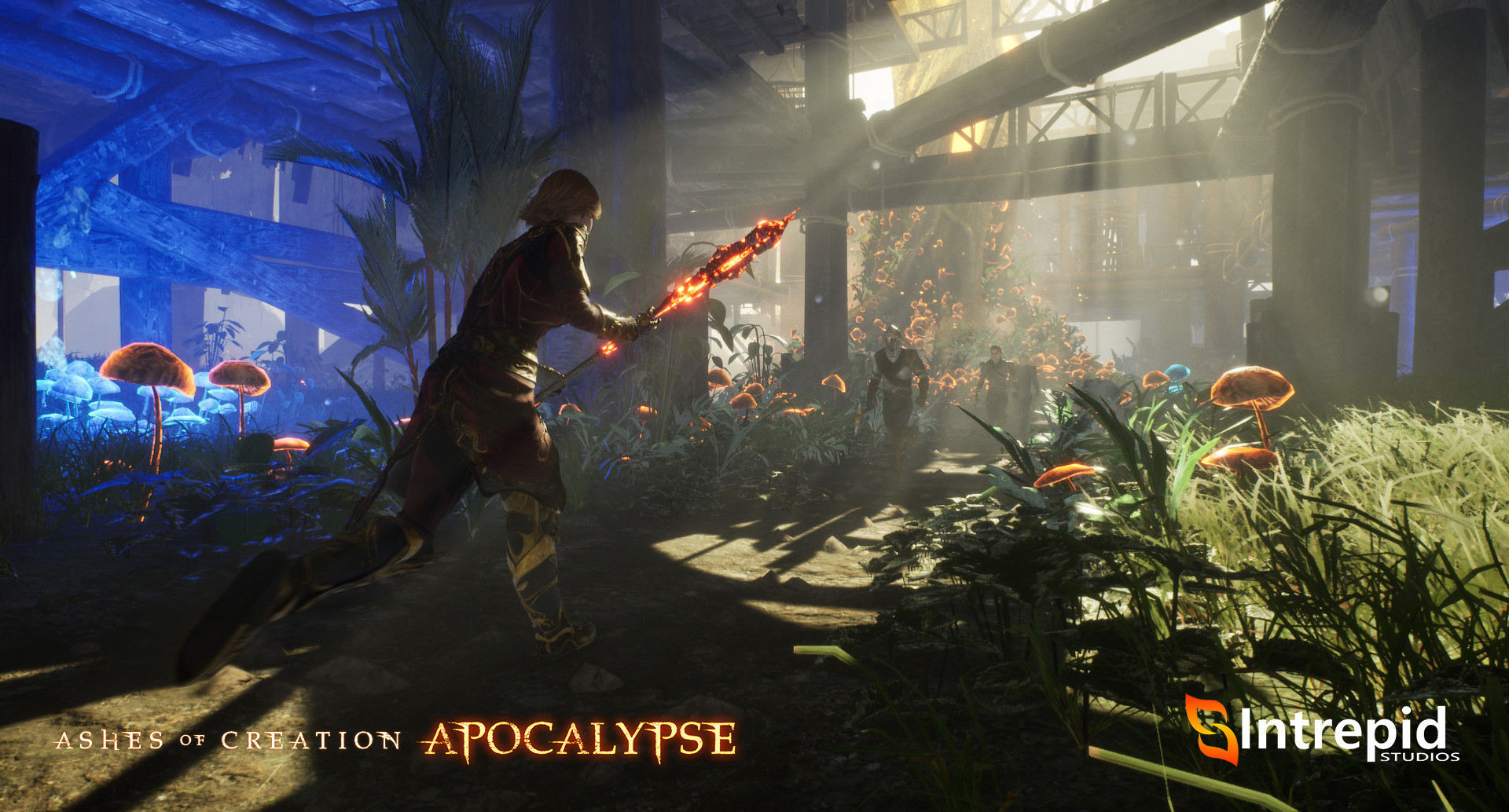 Ashes of Creation Apocalypse - Screenshot 5