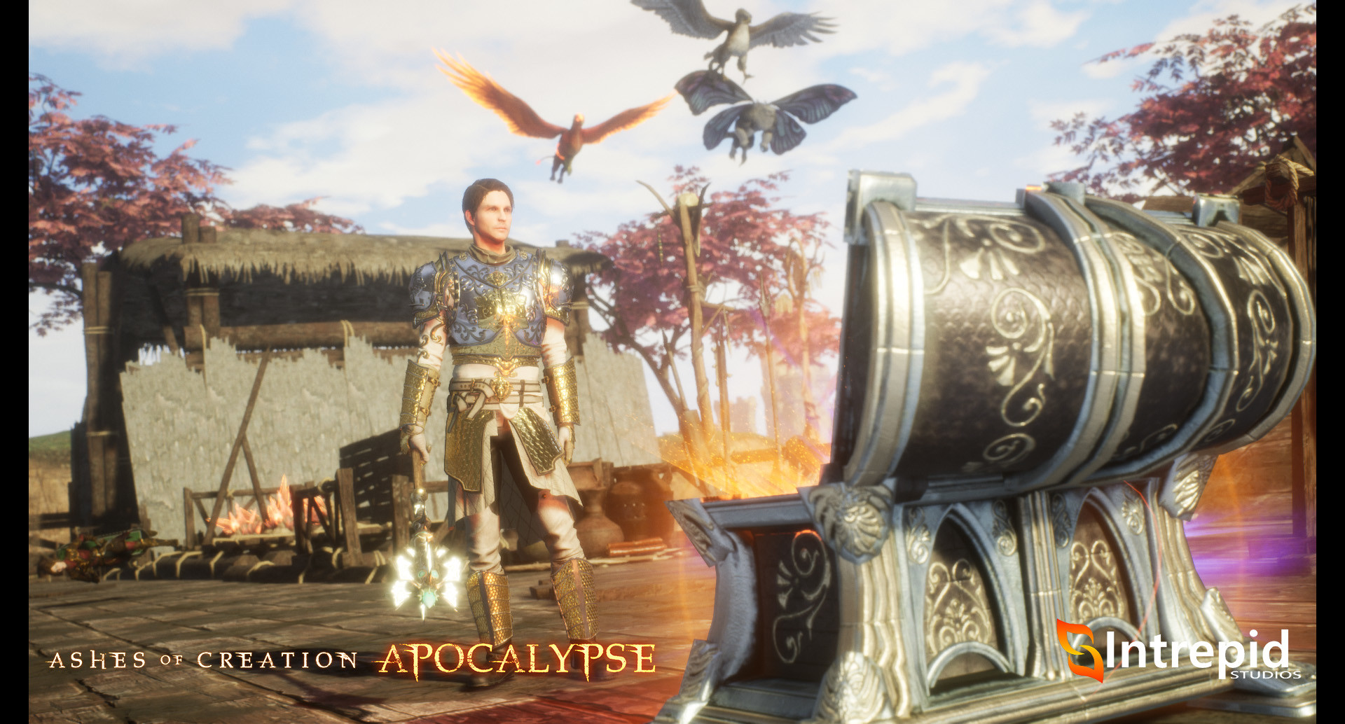 Ashes of Creation Apocalypse - Screenshot 2