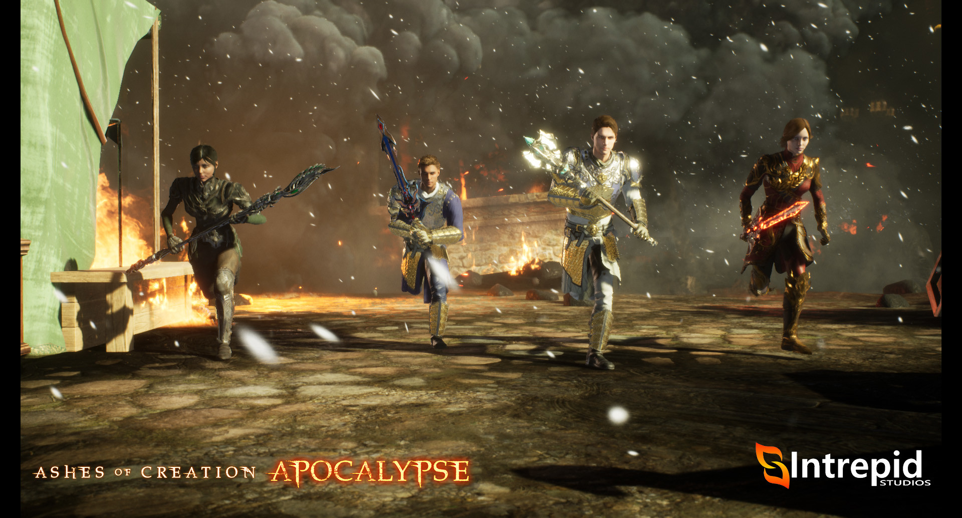 Ashes of Creation Apocalypse - Screenshot 9