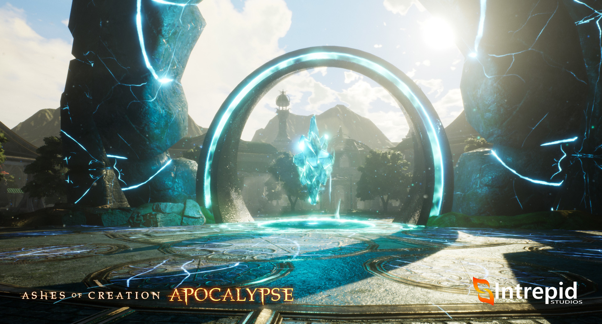 Ashes of Creation Apocalypse - Screenshot 6