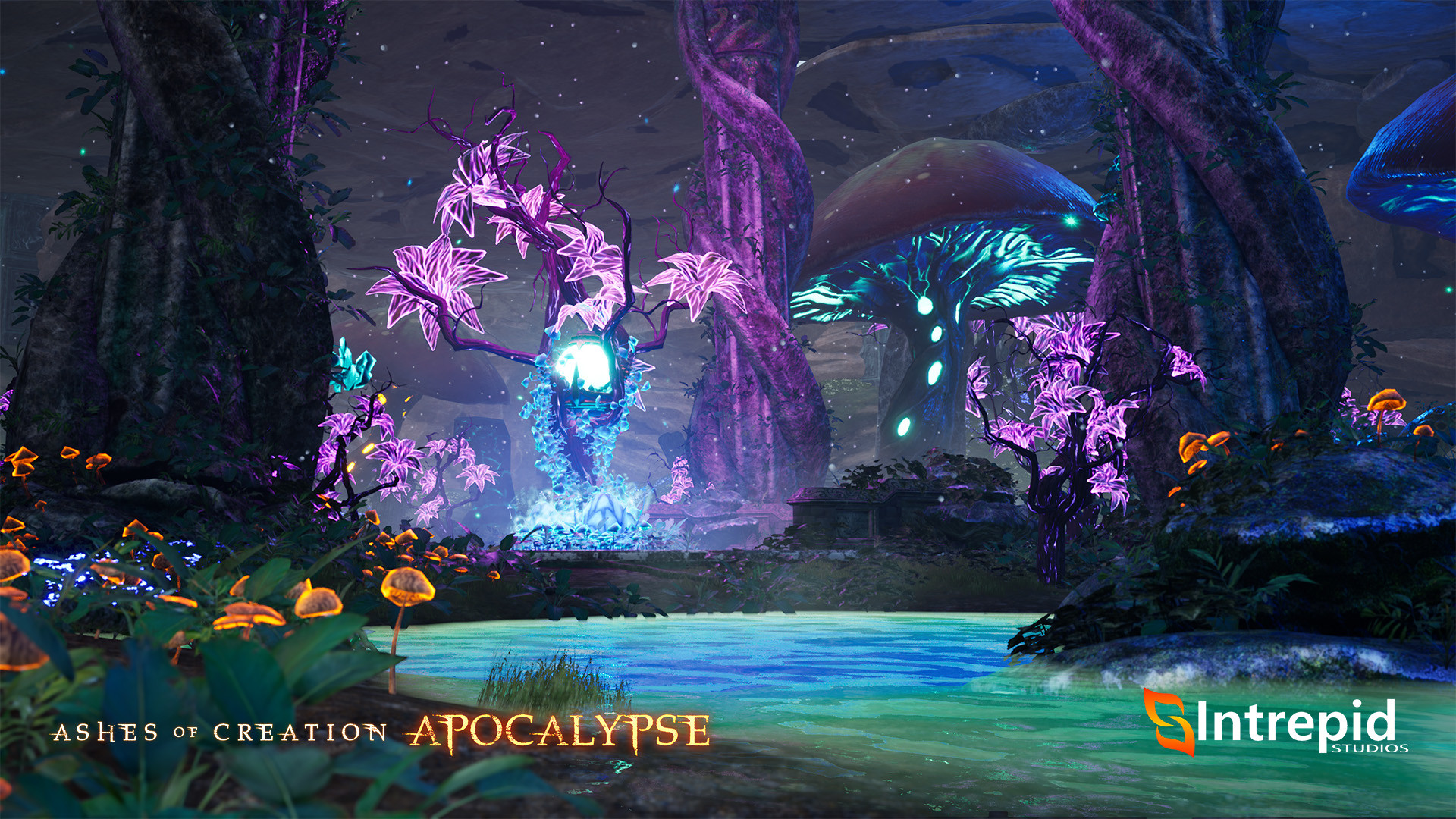 Ashes of Creation Apocalypse - Screenshot 7