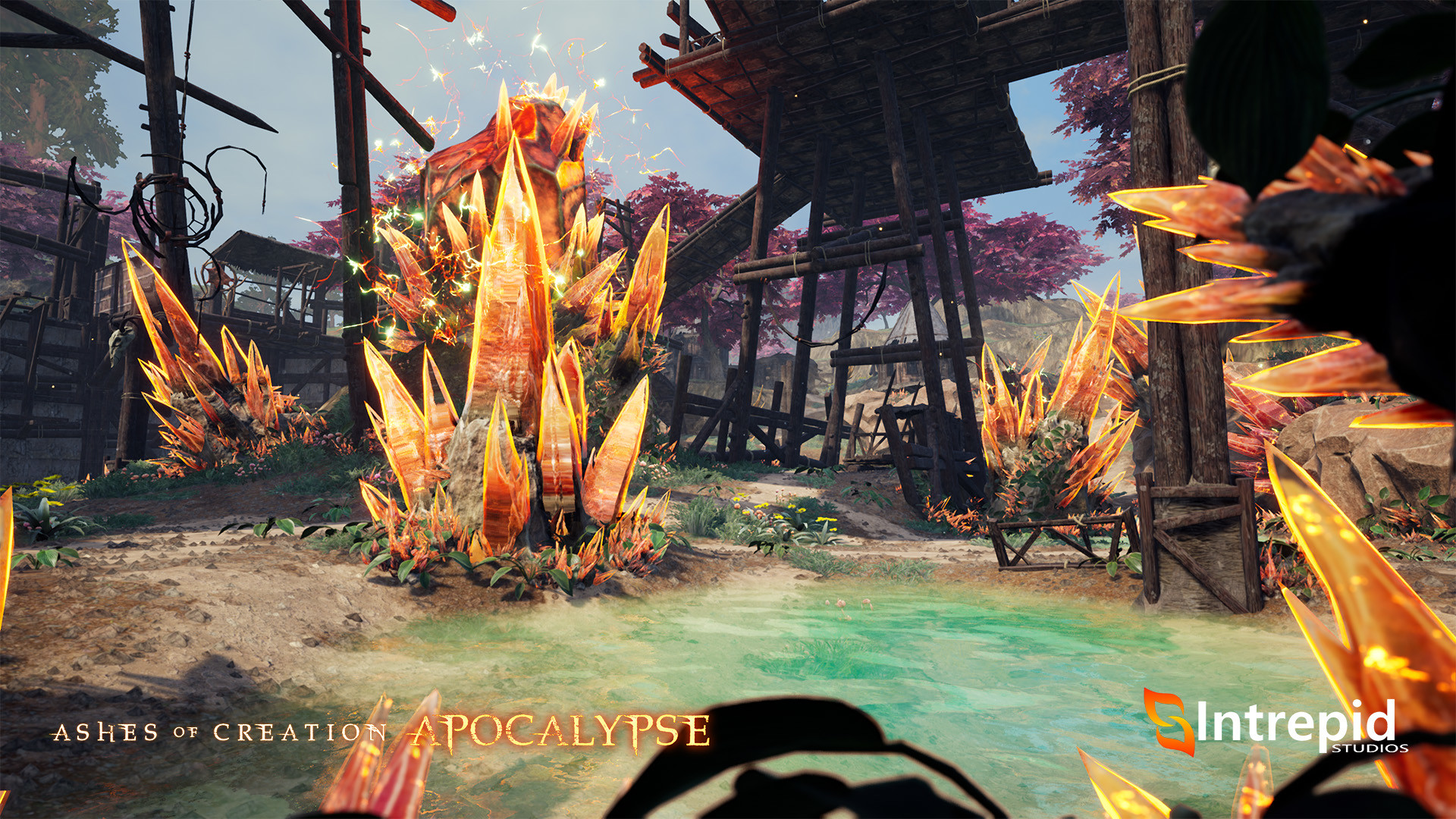 Ashes of Creation Apocalypse - Screenshot 8