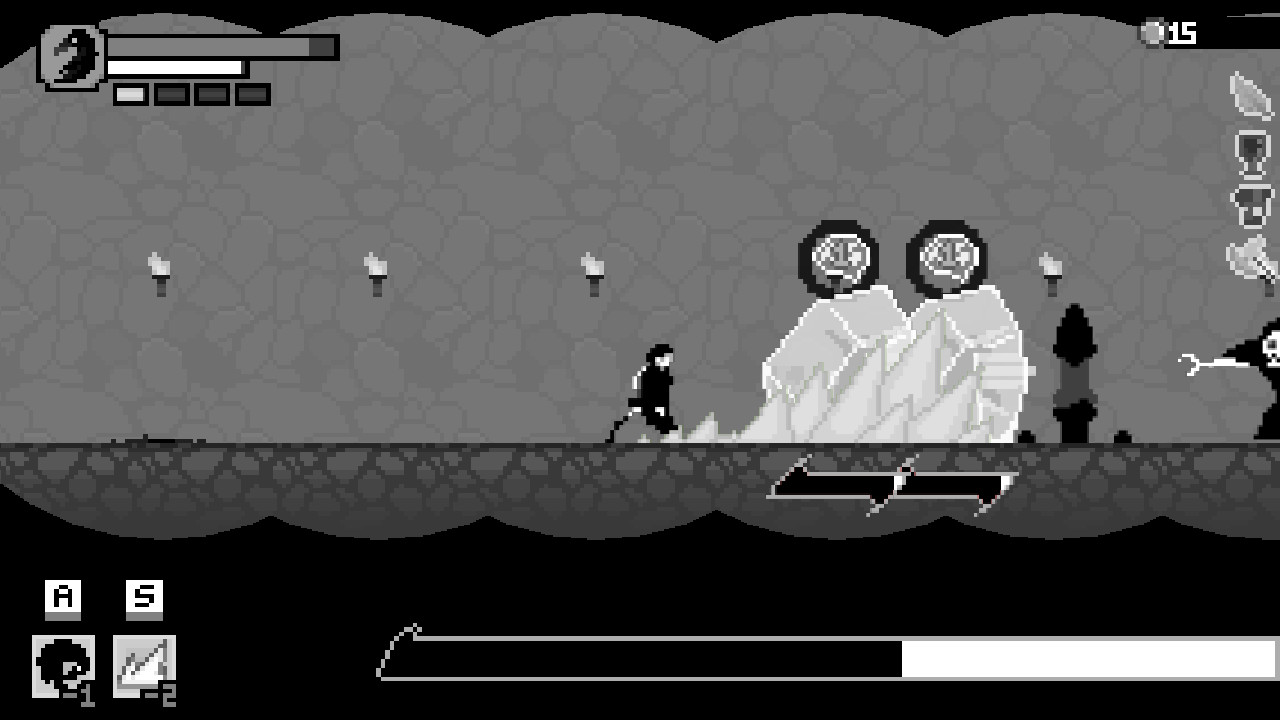 AshenForest - Screenshot 4