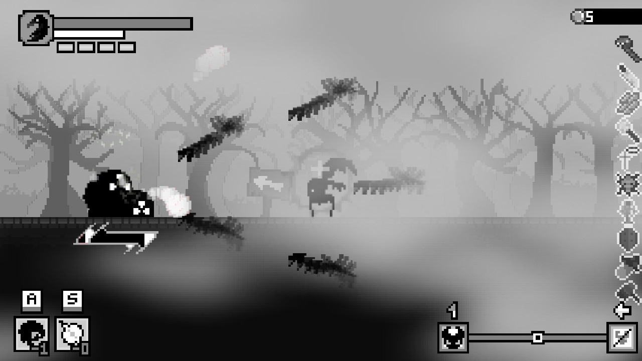 AshenForest - Screenshot 3