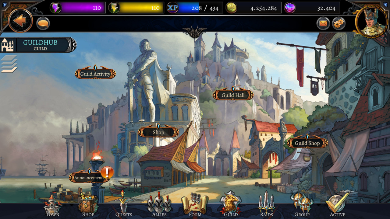 Dawn of the Dragons: Ascension - Screenshot 4