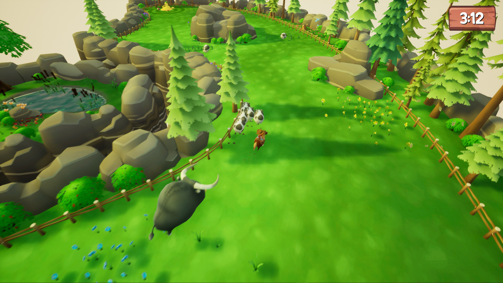 Moo Moo Move - Screenshot 3