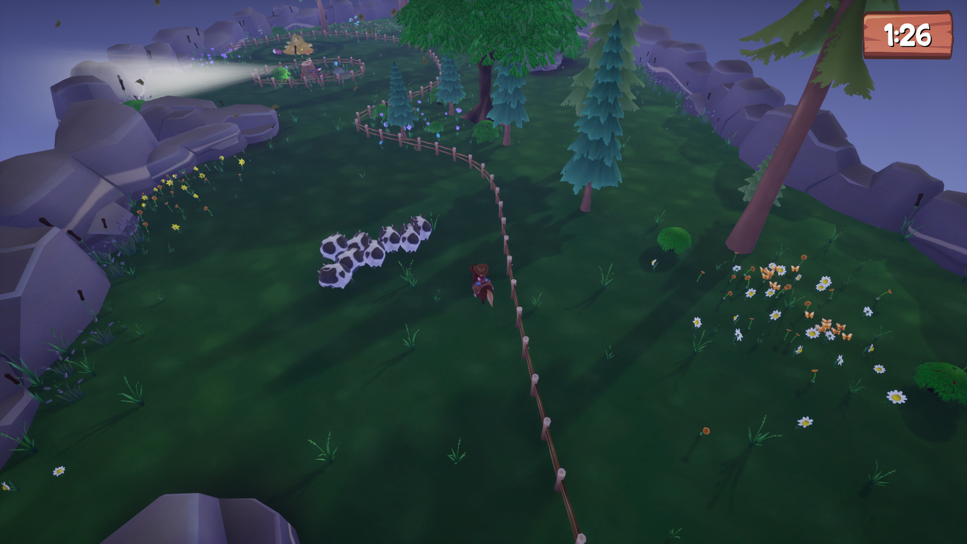 Moo Moo Move - Screenshot 1