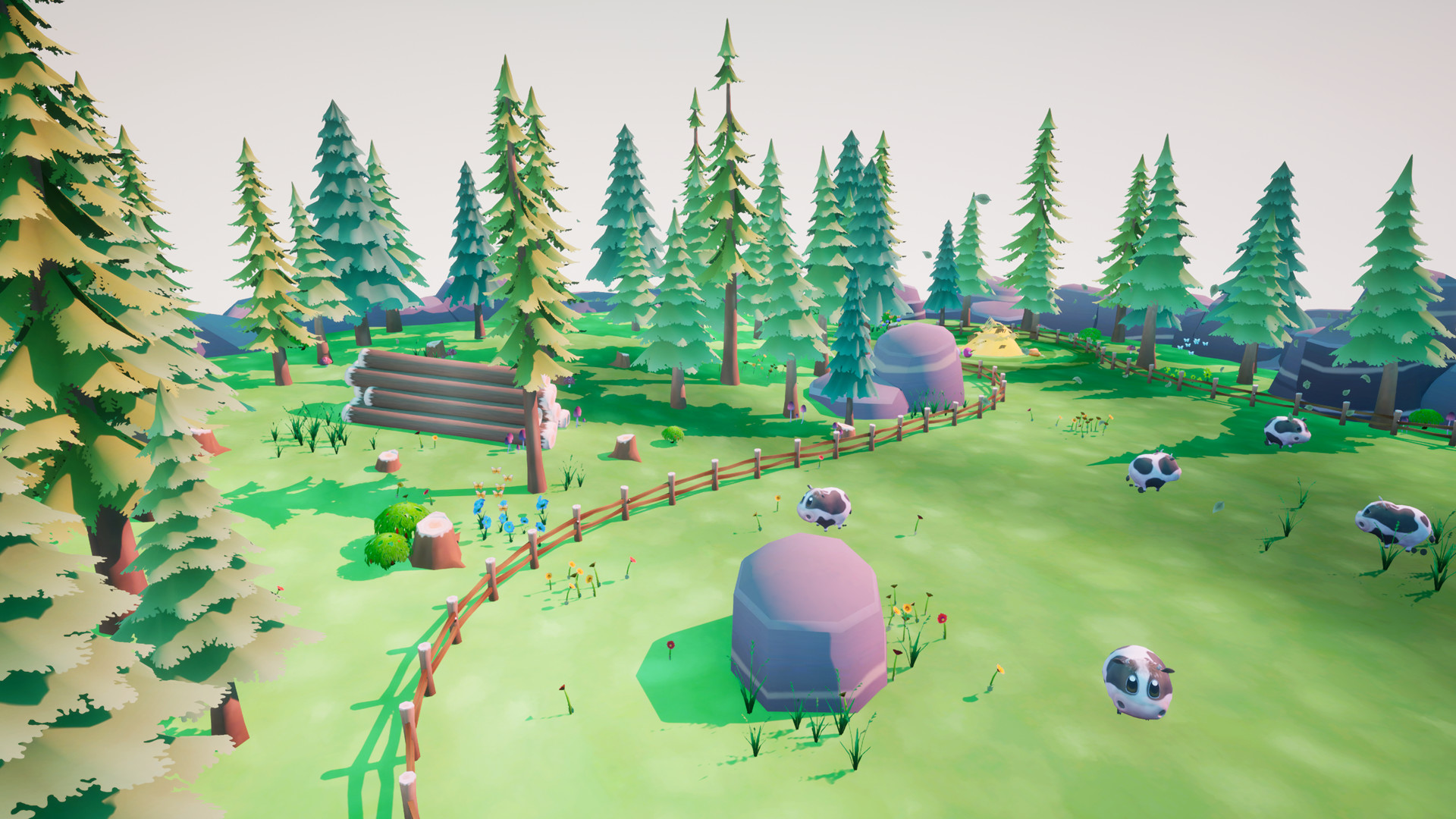 Moo Moo Move - Screenshot 2