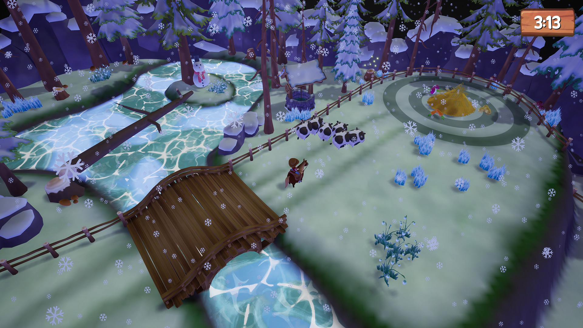 Moo Moo Move - Screenshot 4