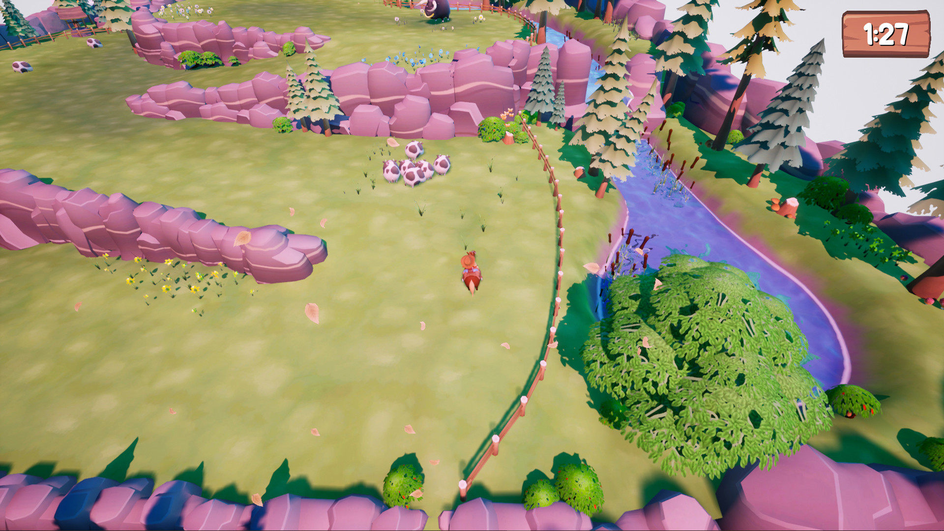 Moo Moo Move - Screenshot 5