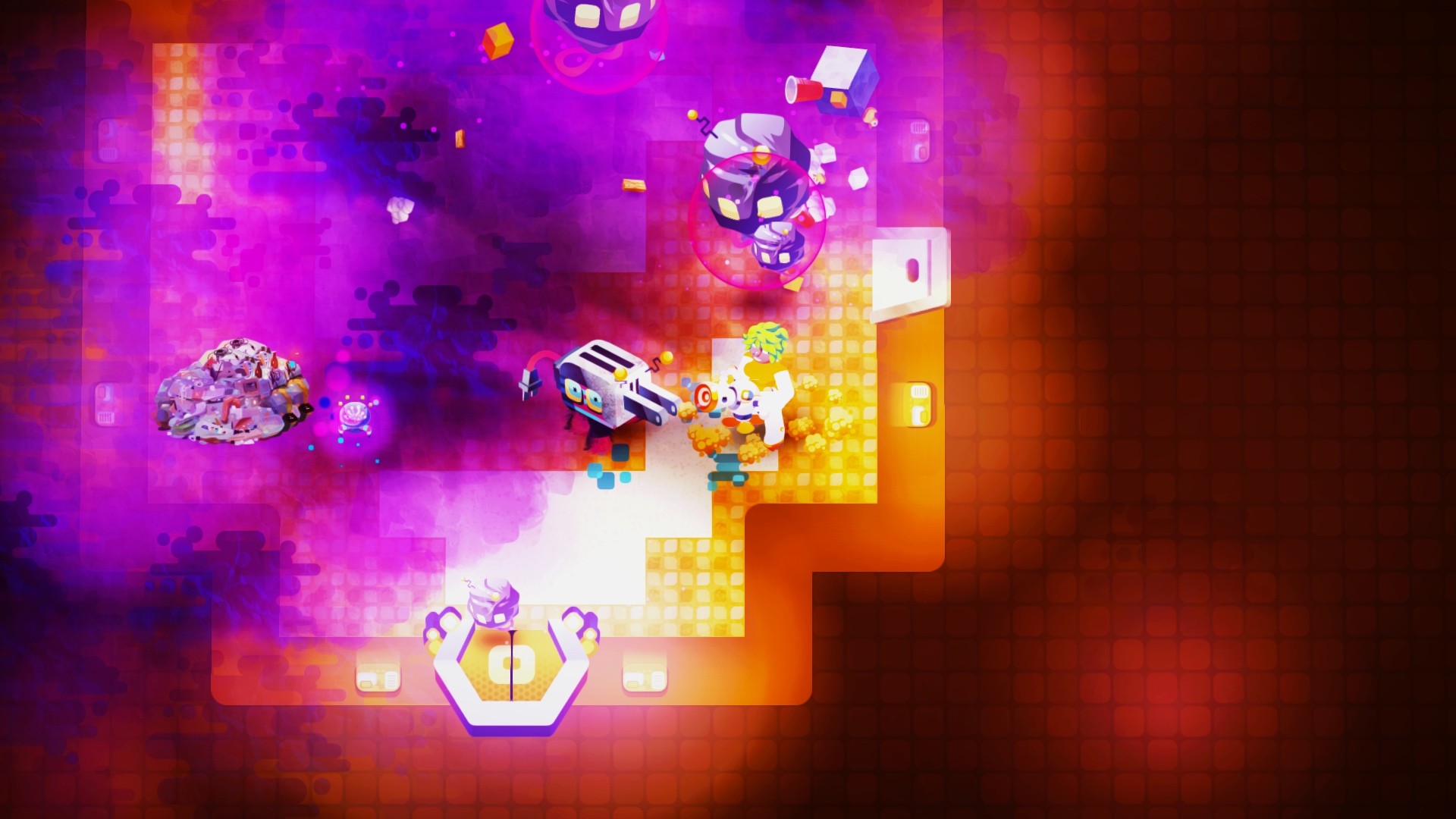 Grashers - Screenshot 8