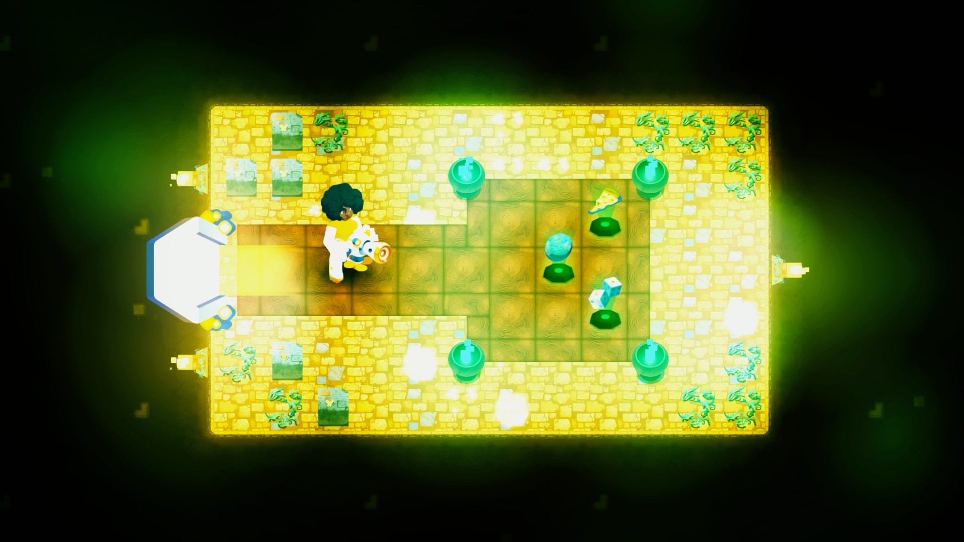 Grashers - Screenshot 7