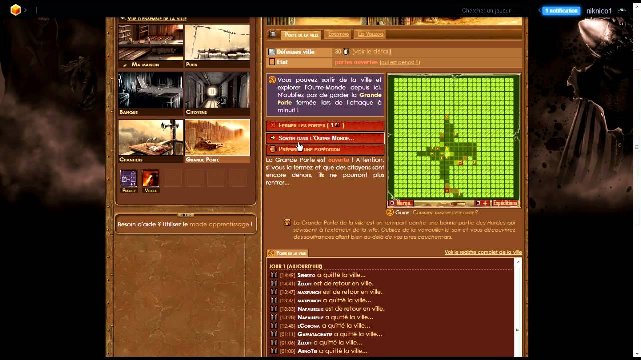 Game Background