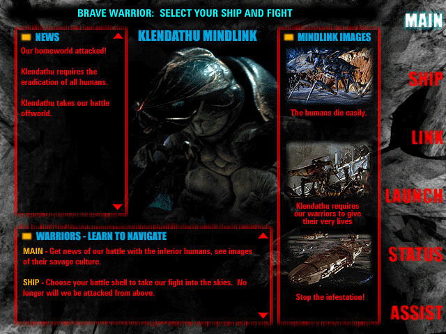 Starship Troopers: Battlespace - Screenshot 1