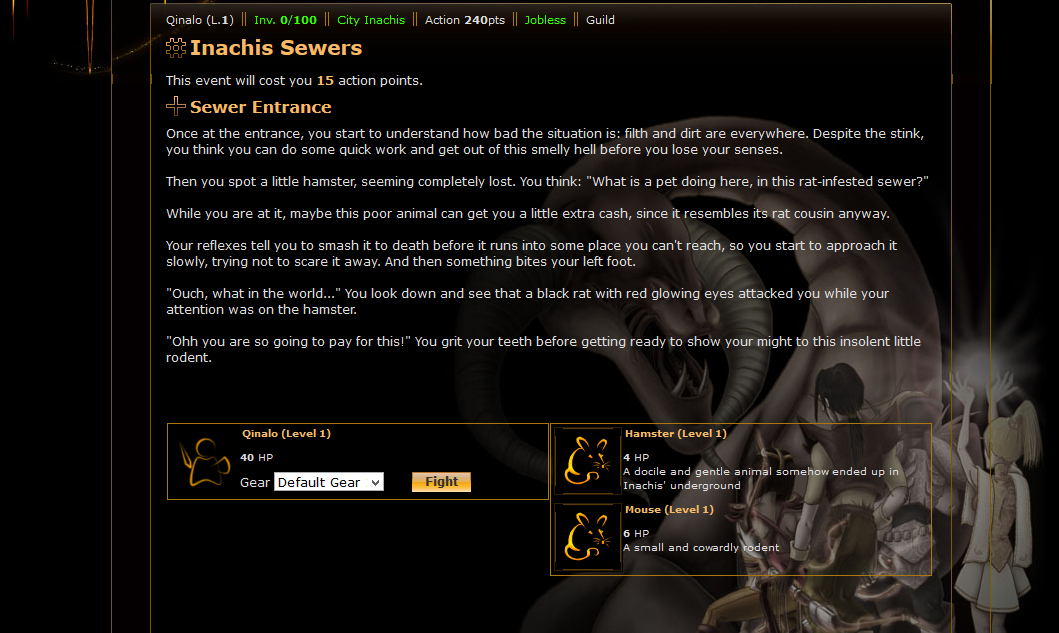 Estiah - Screenshot 2