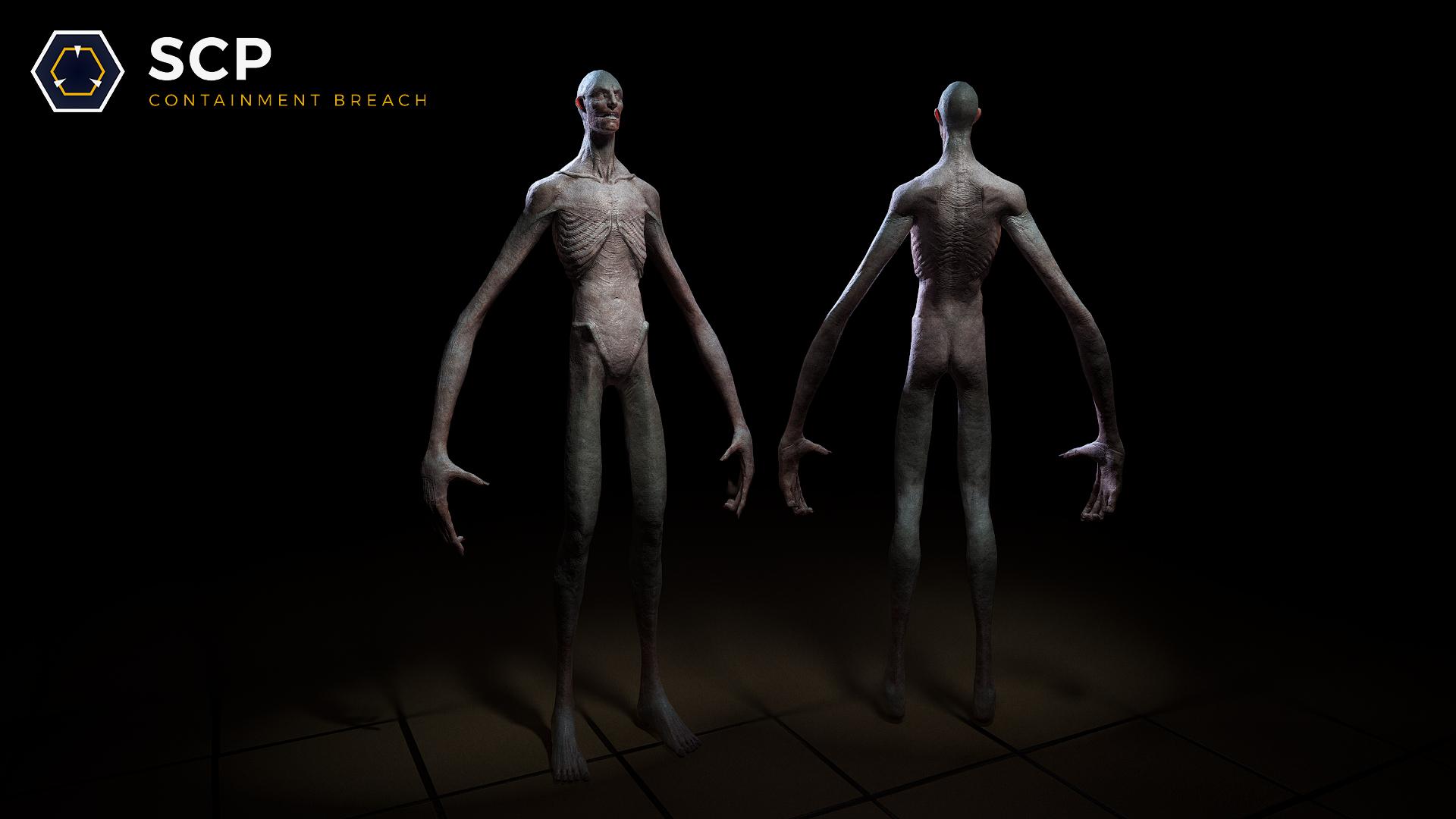 SCP Containment Breach Unity Remake! - Page 3 - Undertow Games Forum