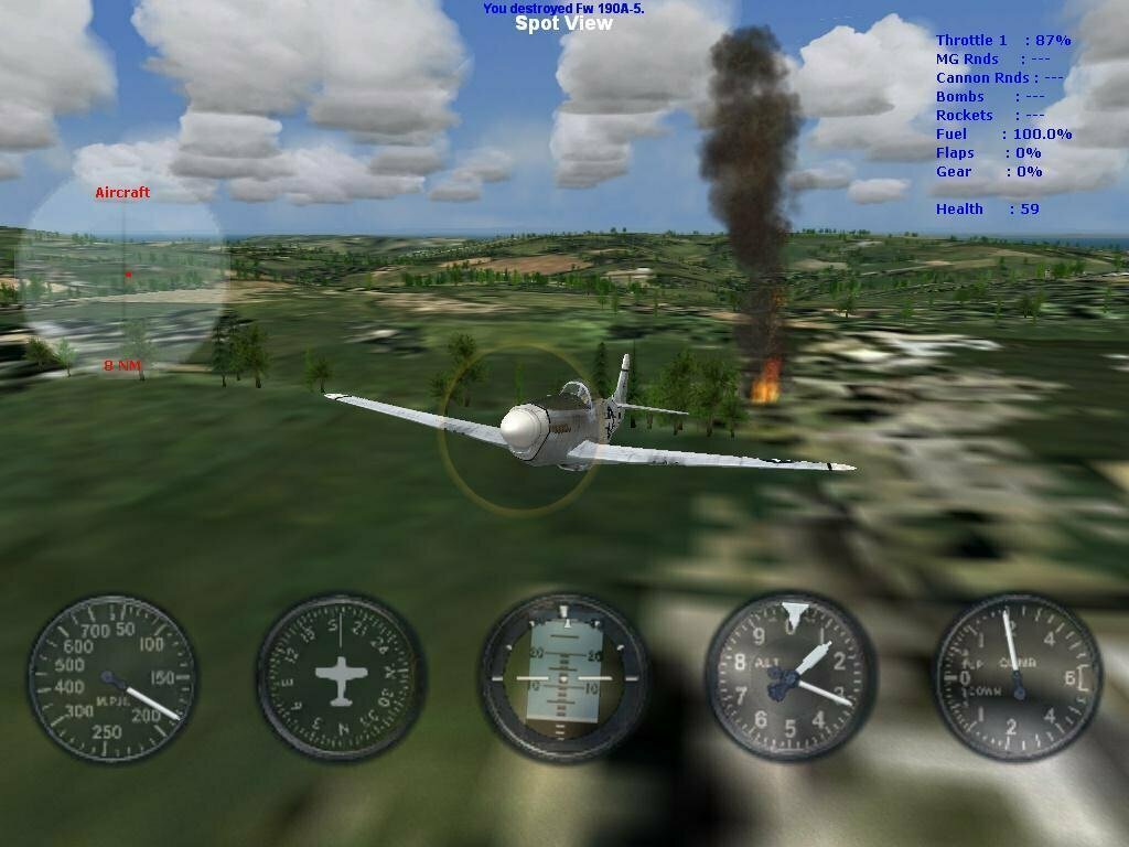 新品 Combat Flight Simulator 3 日本語版 3個セット