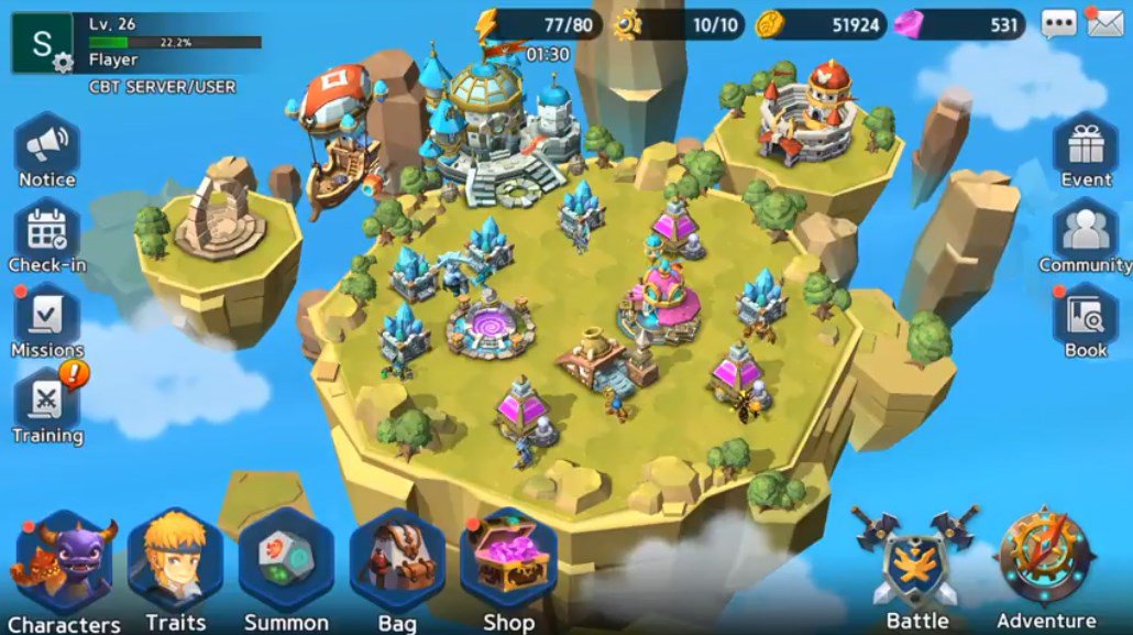Skylanders: Ring of Heroes - Screenshot 3
