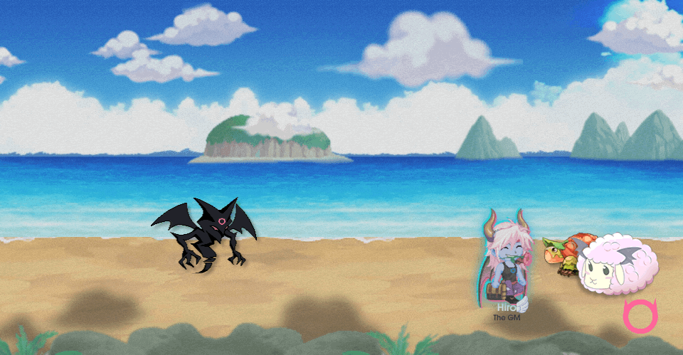 Mosha Online - Screenshot 3