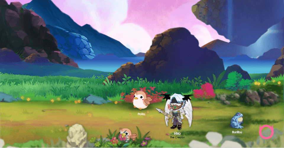 Mosha Online - Screenshot 5