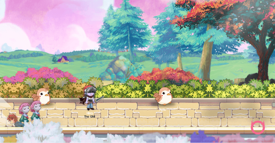 Mosha Online - Screenshot 6