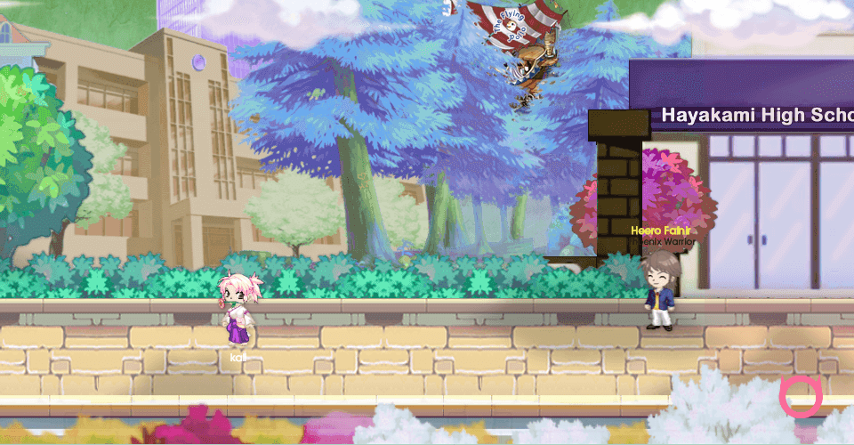 Mosha Online - Screenshot 1