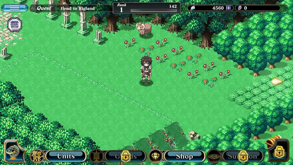 Evertale - Screenshot 3