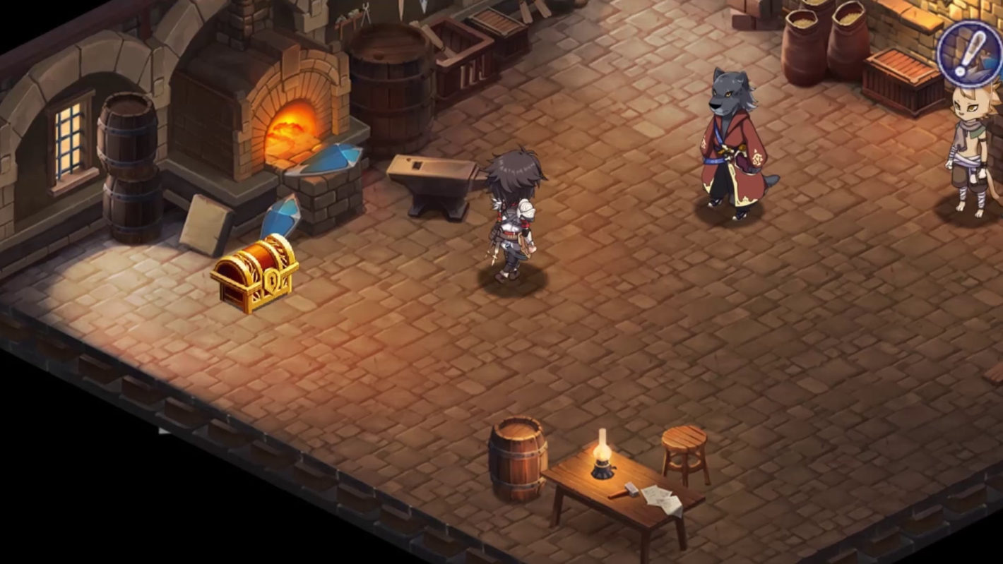 Evertale - Screenshot 2