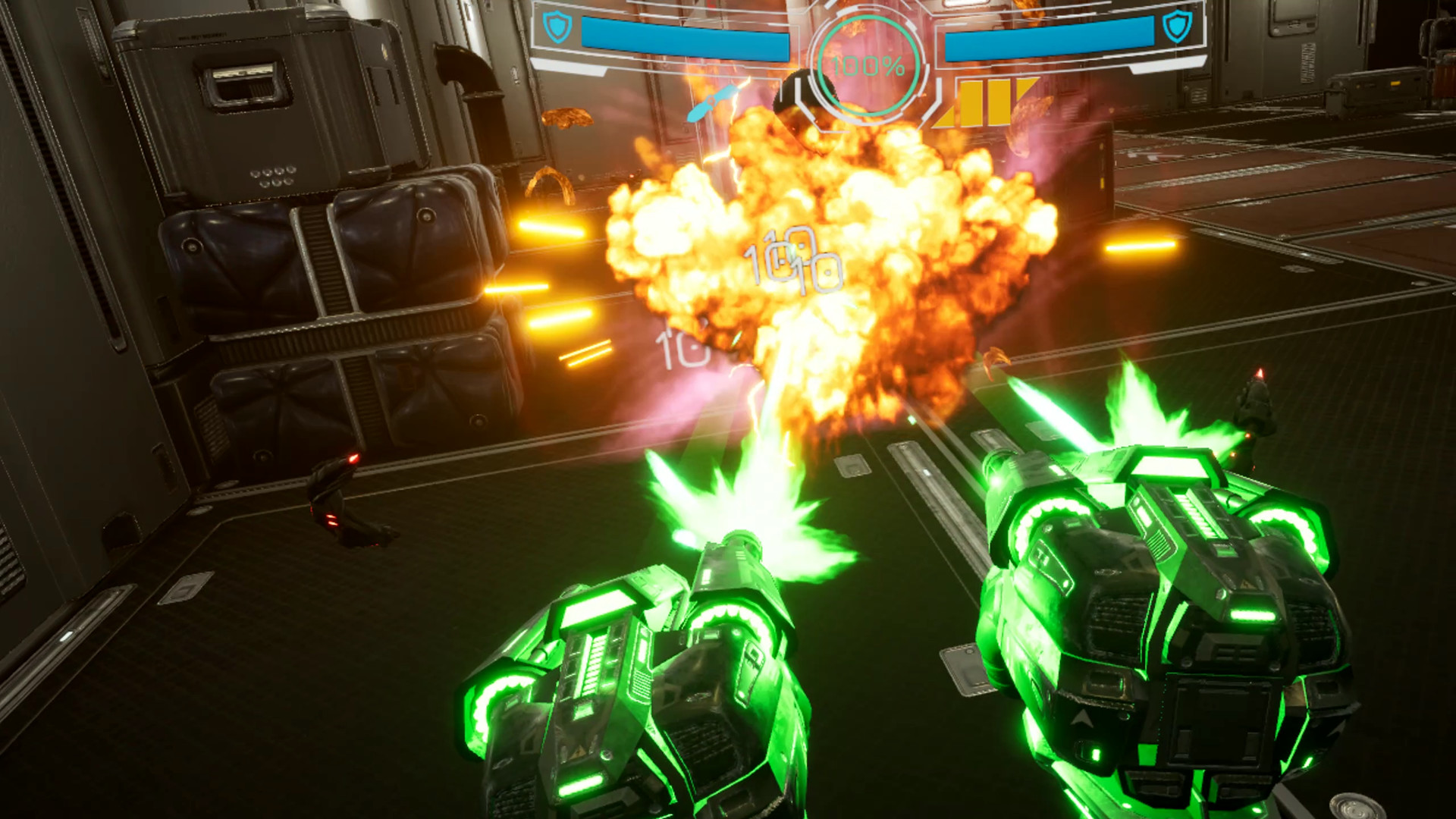 Scraper: Gauntlet - Screenshot 5