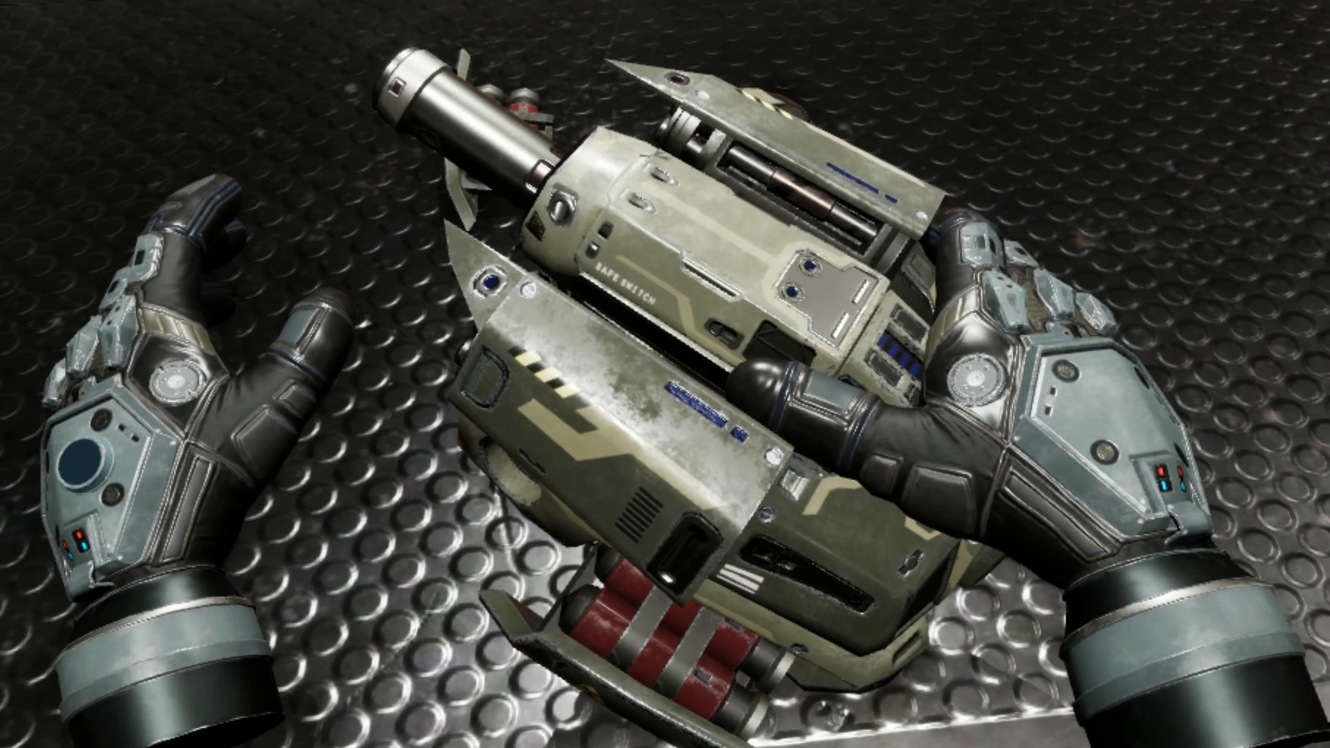 Scraper: Gauntlet - Screenshot 3