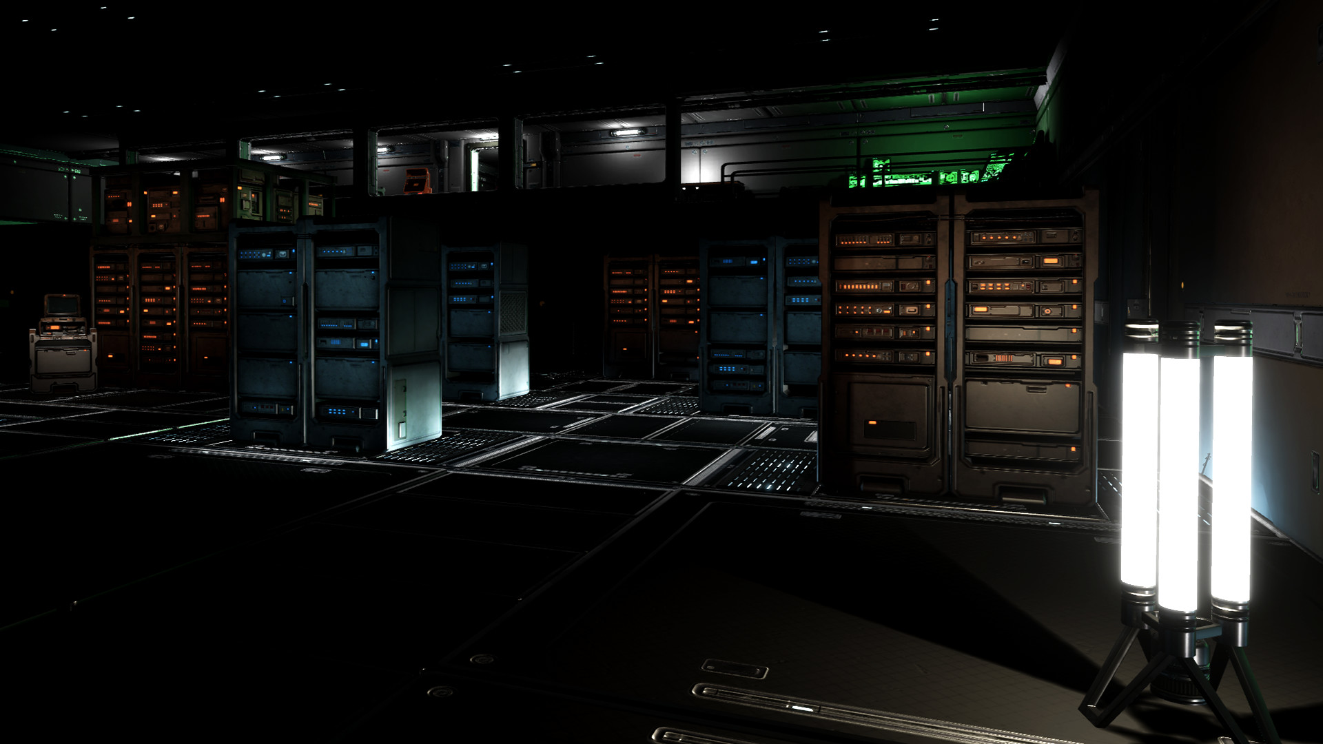 Scraper: Gauntlet - Screenshot 1