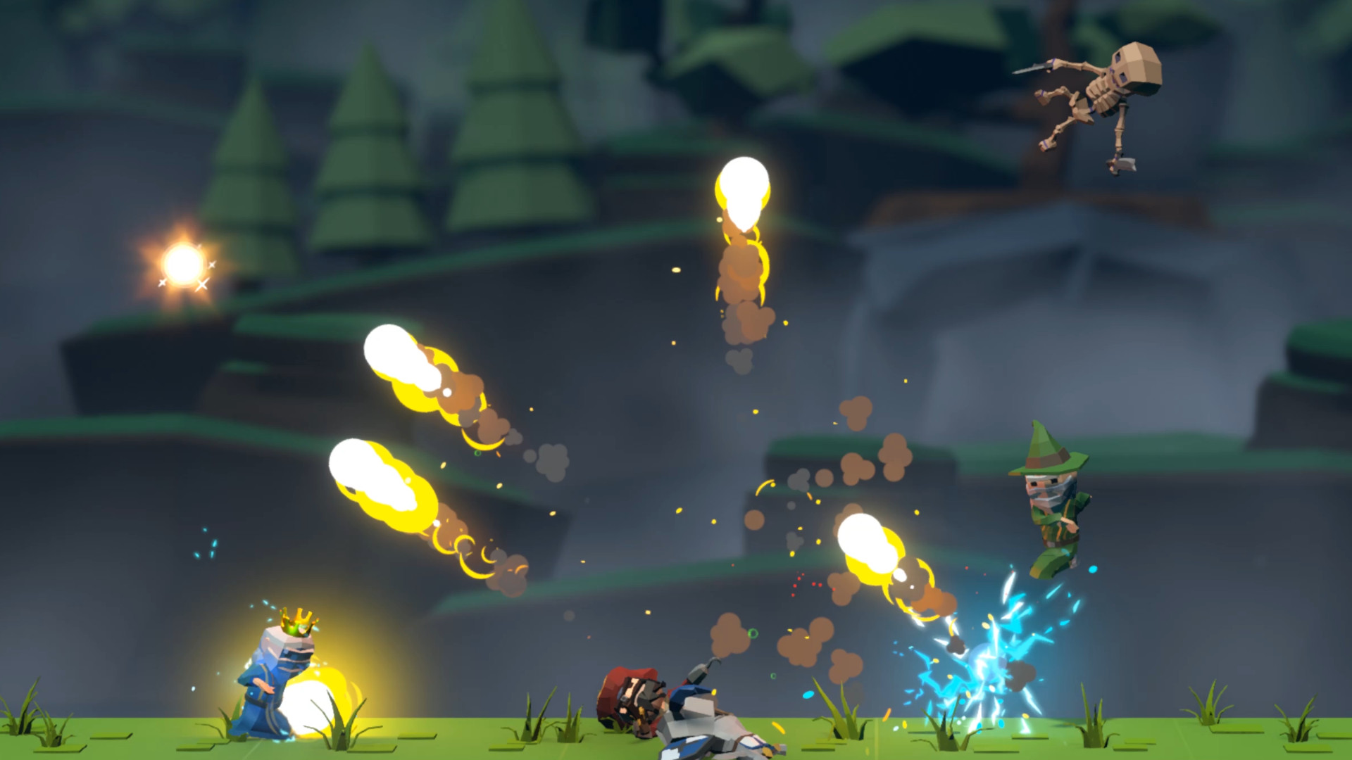Game Background