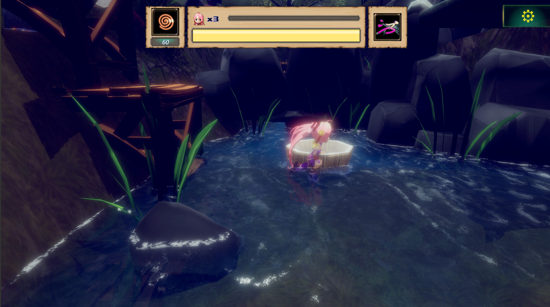 Kiki's Adventure - Screenshot 8