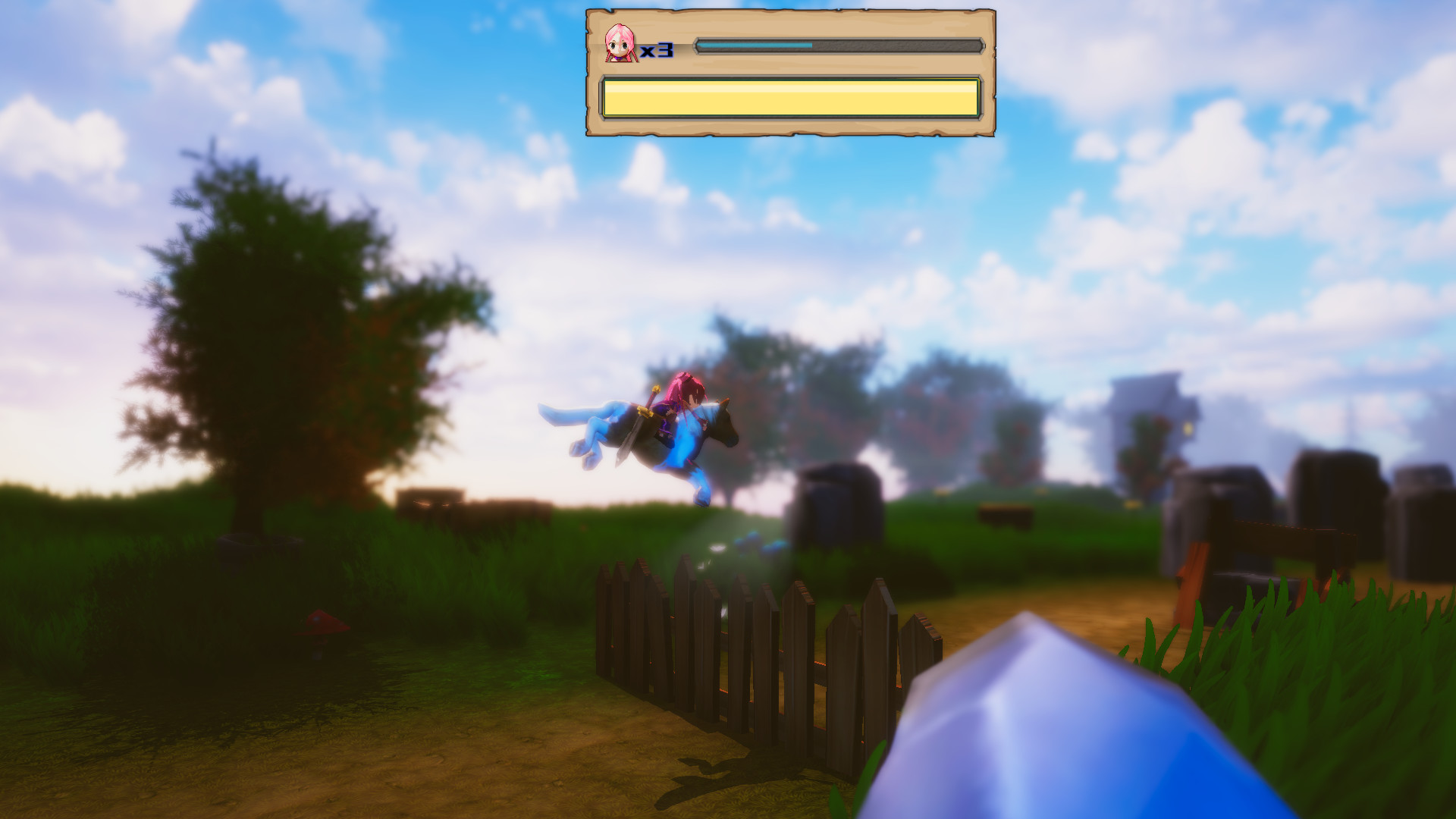 Kiki's Adventure - Screenshot 6