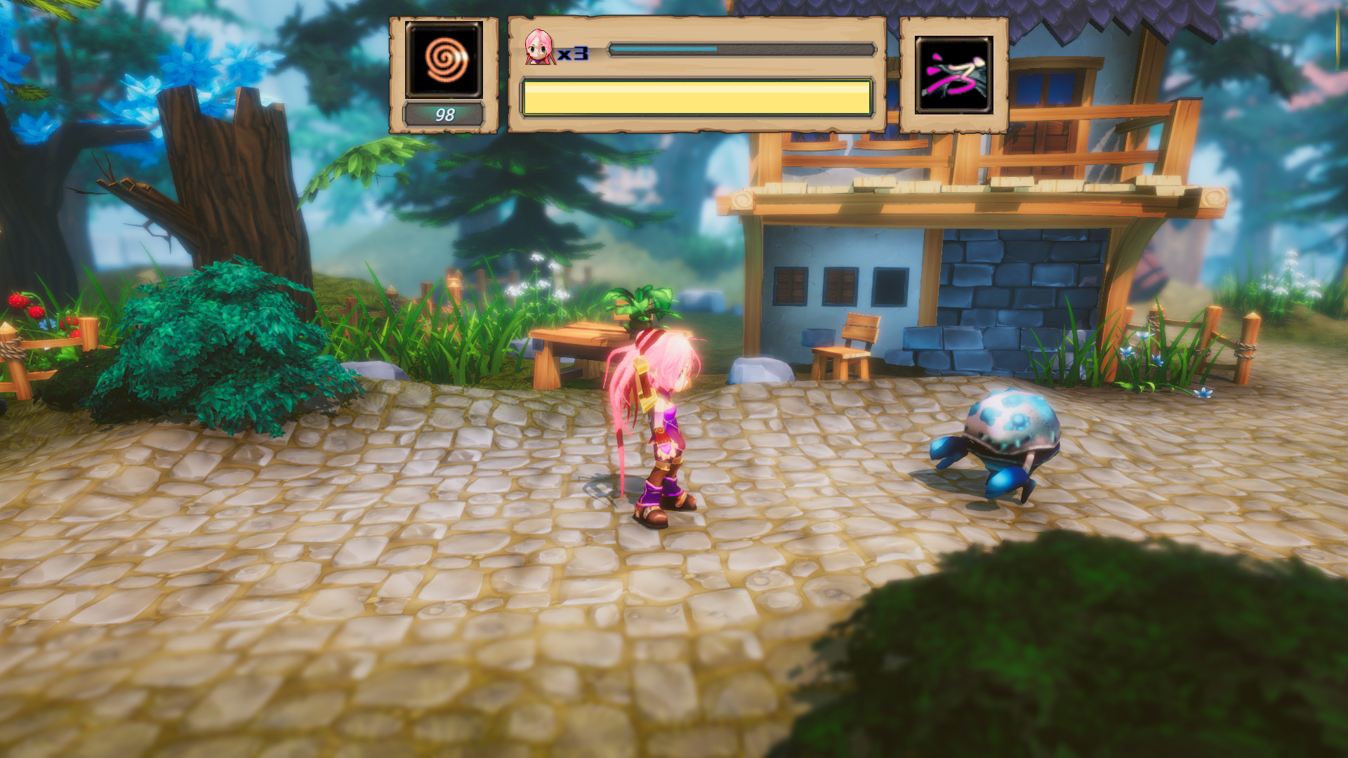 Kiki's Adventure - Screenshot 7