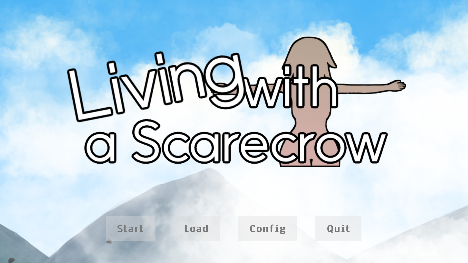 Living with a Scarecrow - Screenshot 2