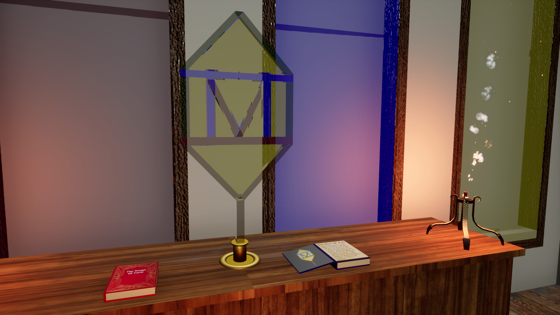 The Book of Yorle - Screenshot 1