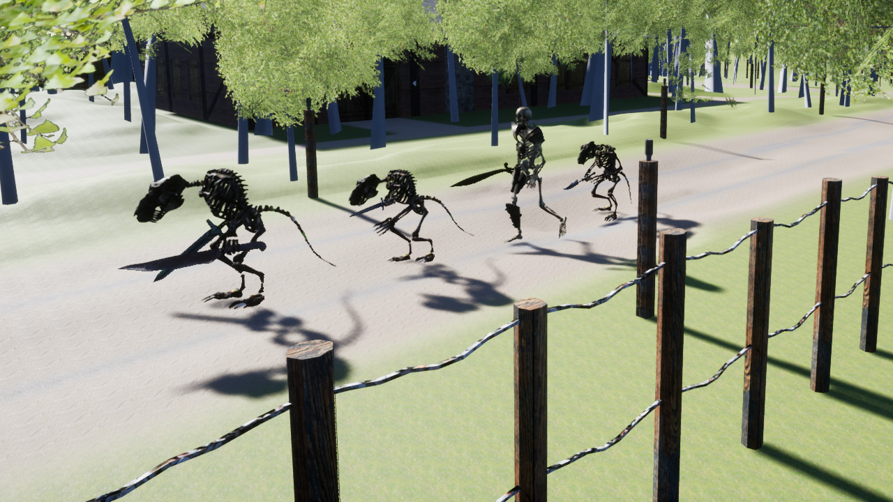 The Book of Yorle - Screenshot 5