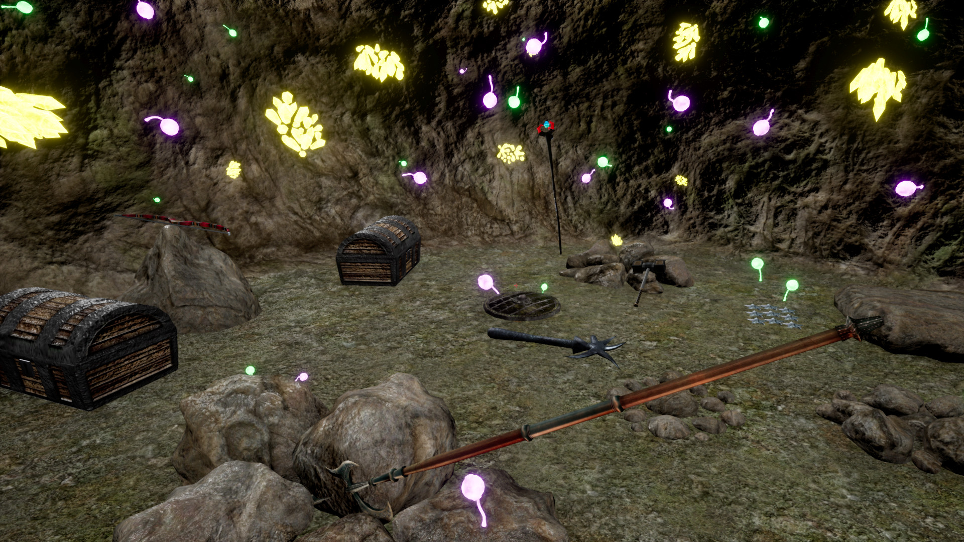 The Book of Yorle - Screenshot 2