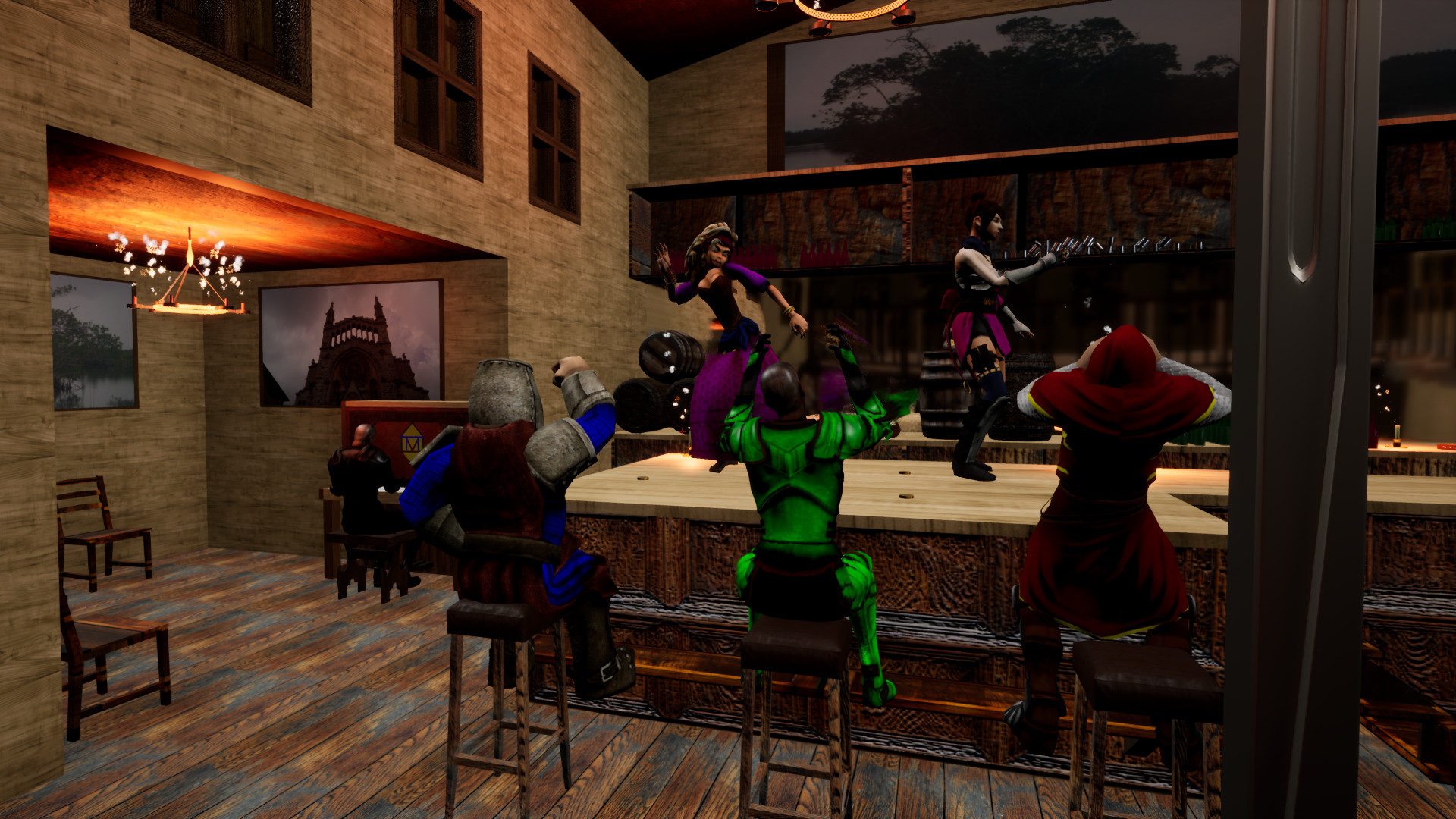 The Book of Yorle - Screenshot 4