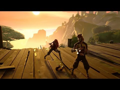 Absolver: Deluxe Edition - Screenshot 2