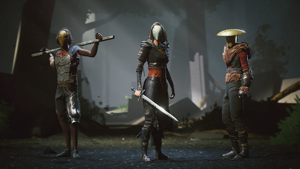 Absolver: Deluxe Edition - Screenshot 3