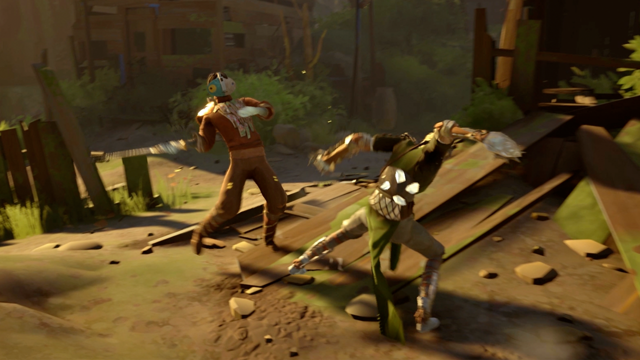 Game Background
