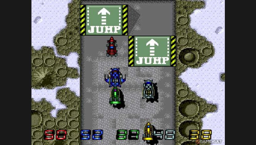 Game Background