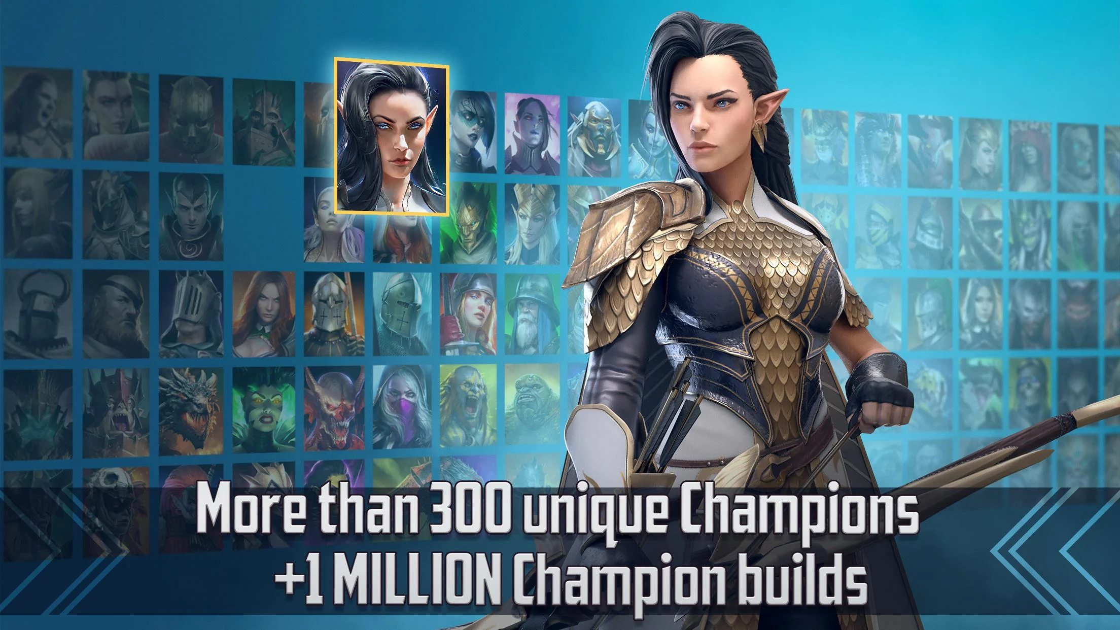 Raid: Shadow Legends - Screenshot 1