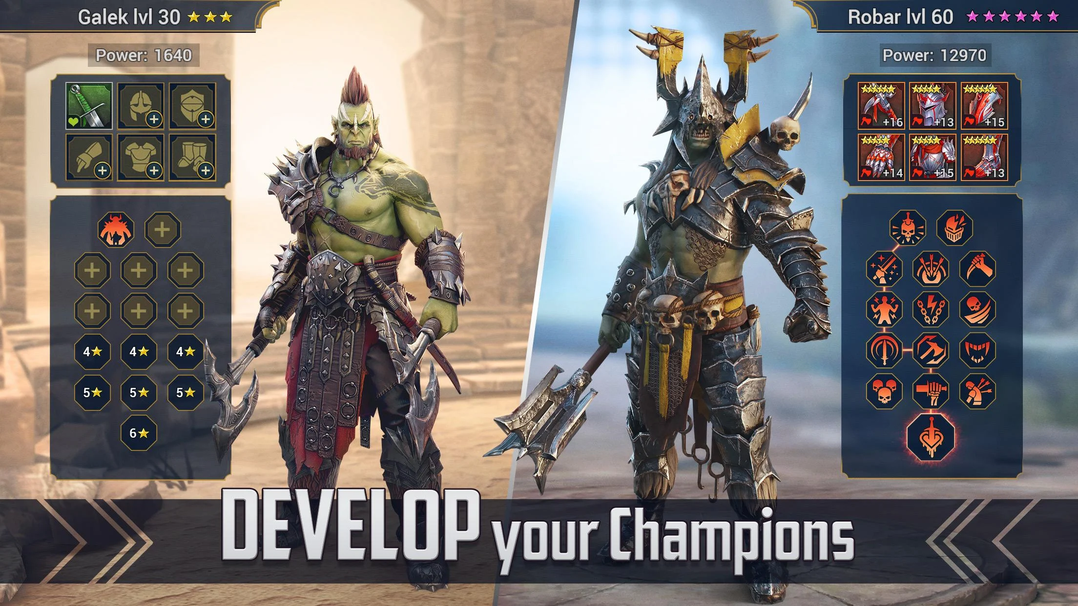 Raid: Shadow Legends - Screenshot 6