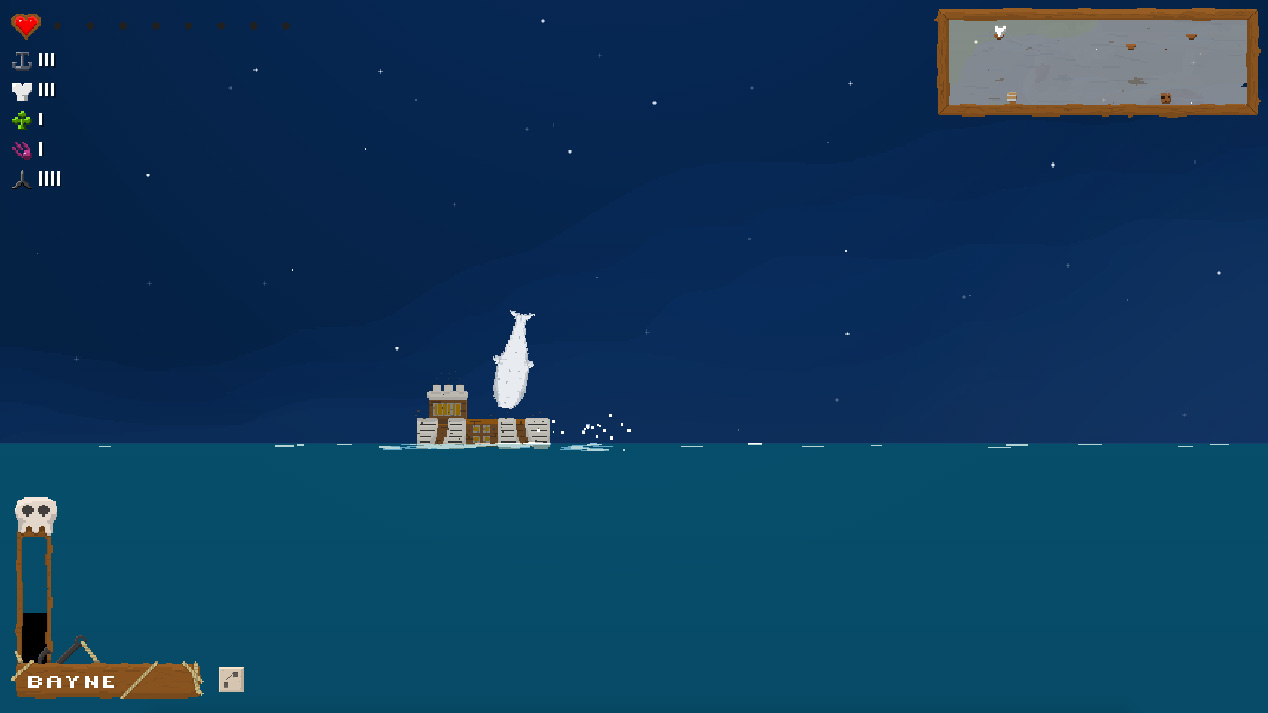 Pequod - Screenshot 2