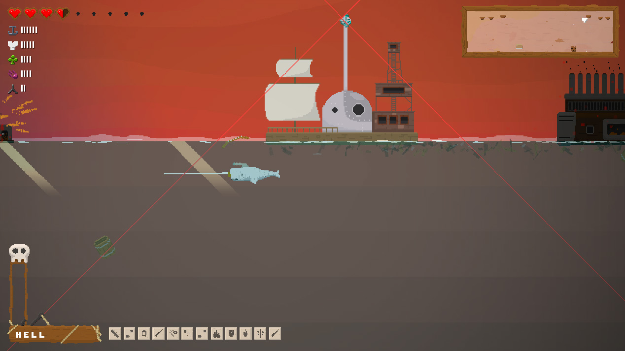 Pequod - Screenshot 4