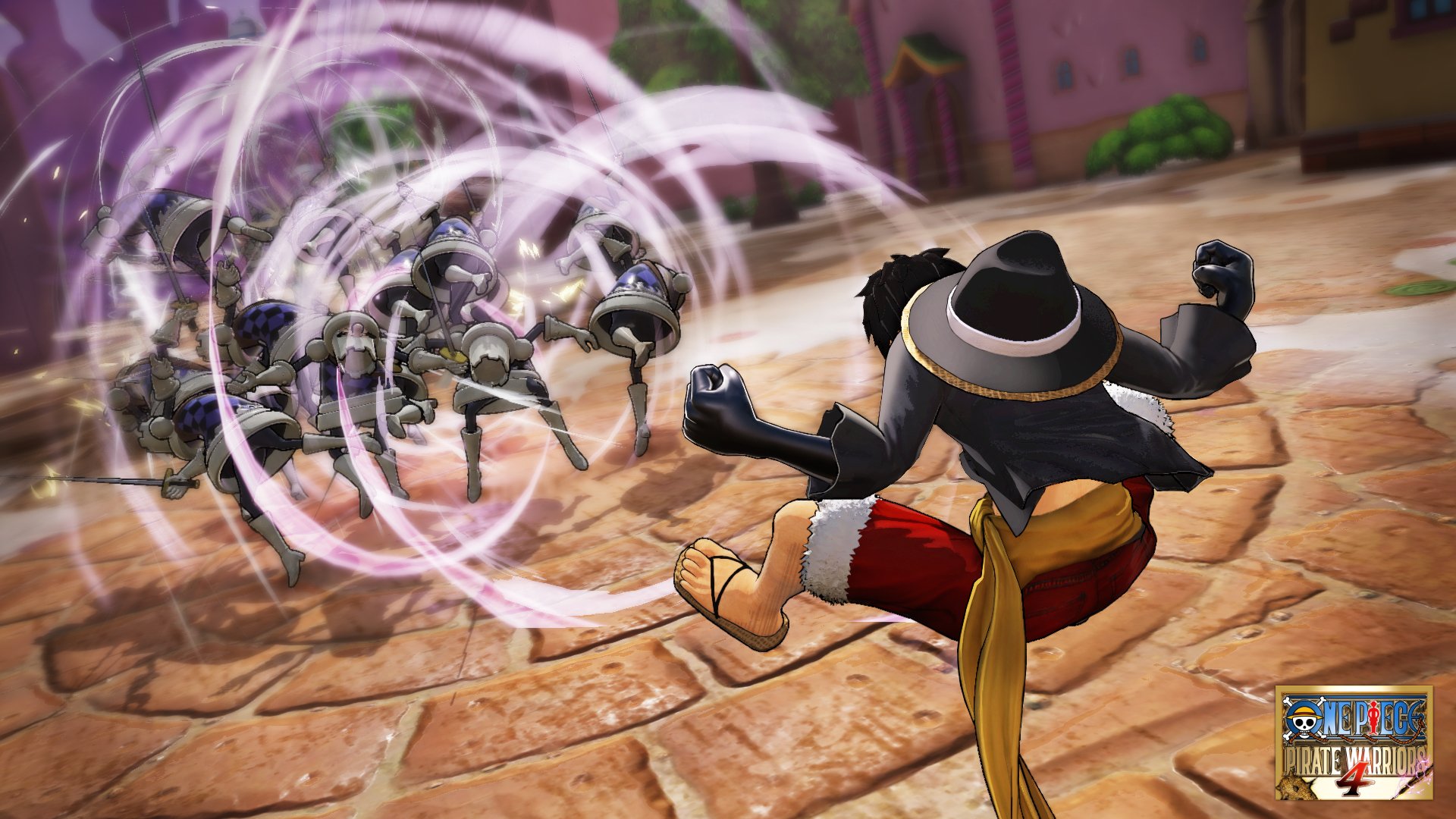 One Piece: Pirate Warriors 4 for Xbox One : : PC & Video Games